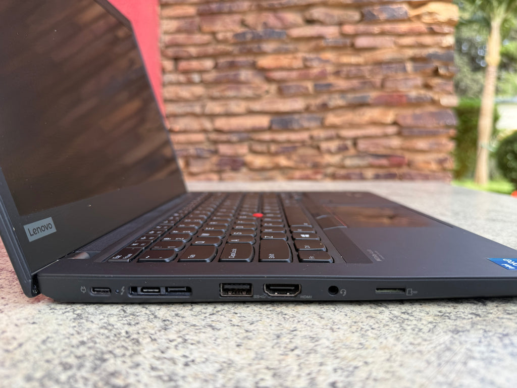 Lenovo ThinkPad T14 Gen 2 | 512 GB SSD | 16 GB RAM | Core i5 11th Gen