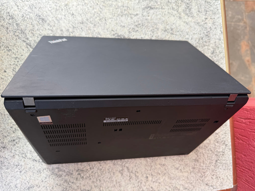 Lenovo ThinkPad T495 Ryzen 7 Pro | 512 GB SSD | 16GB RAM