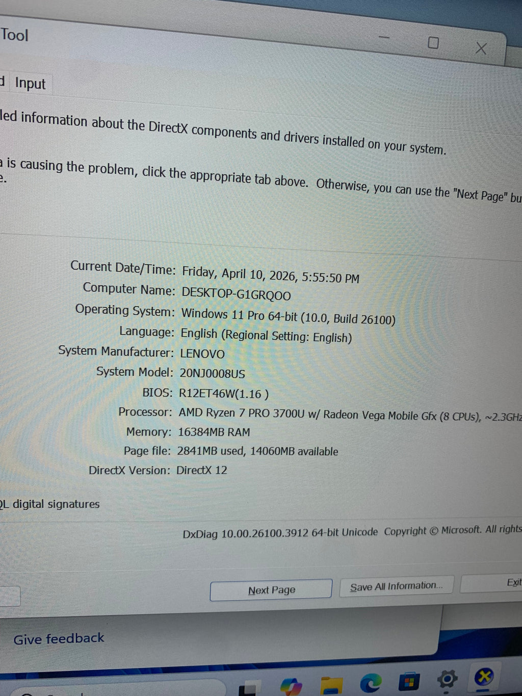 Lenovo ThinkPad T495 Ryzen 7 Pro | 512 GB SSD | 16GB RAM