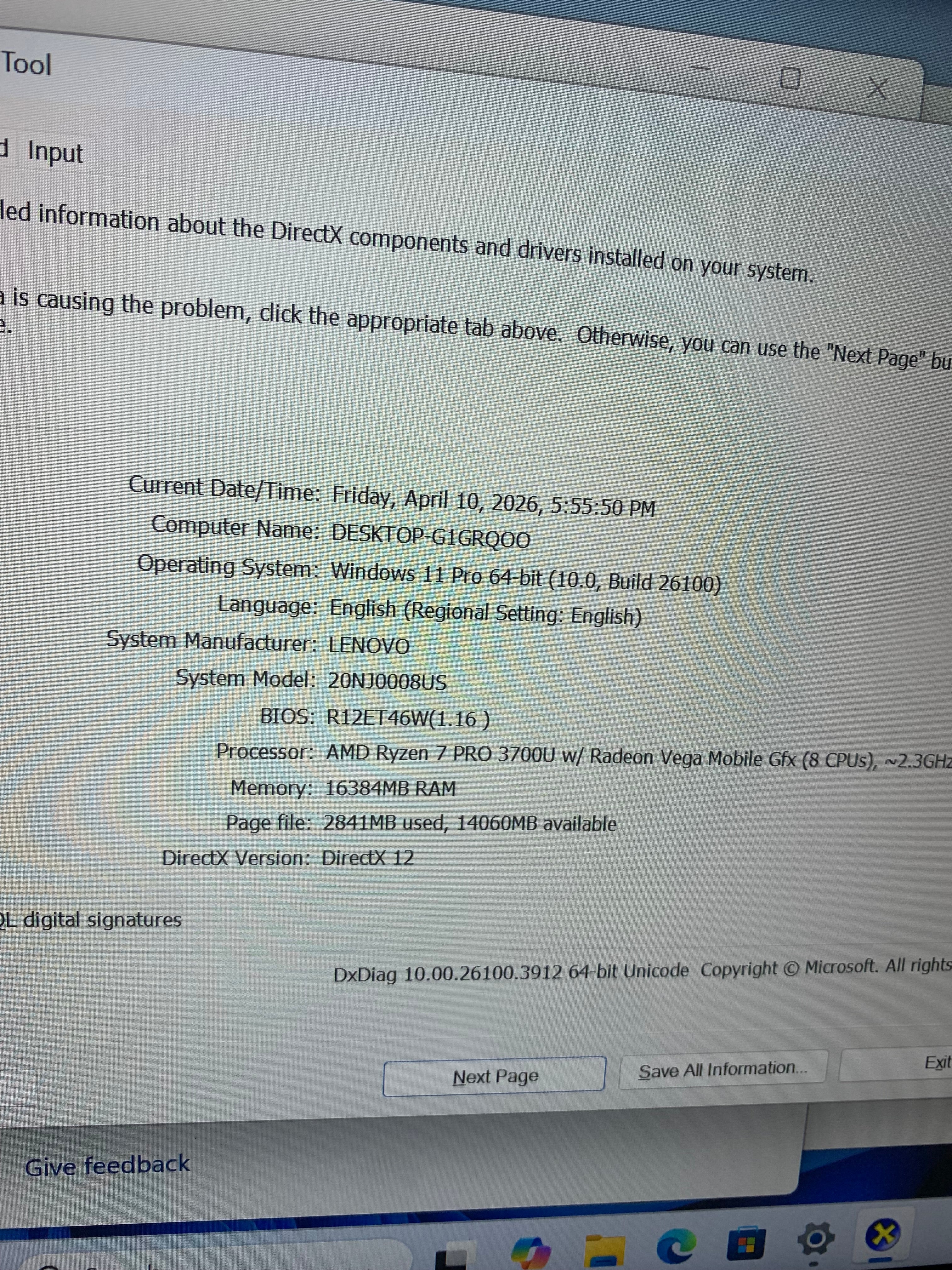 Lenovo ThinkPad T495 Ryzen 7 Pro | 512 GB SSD | 16GB RAM