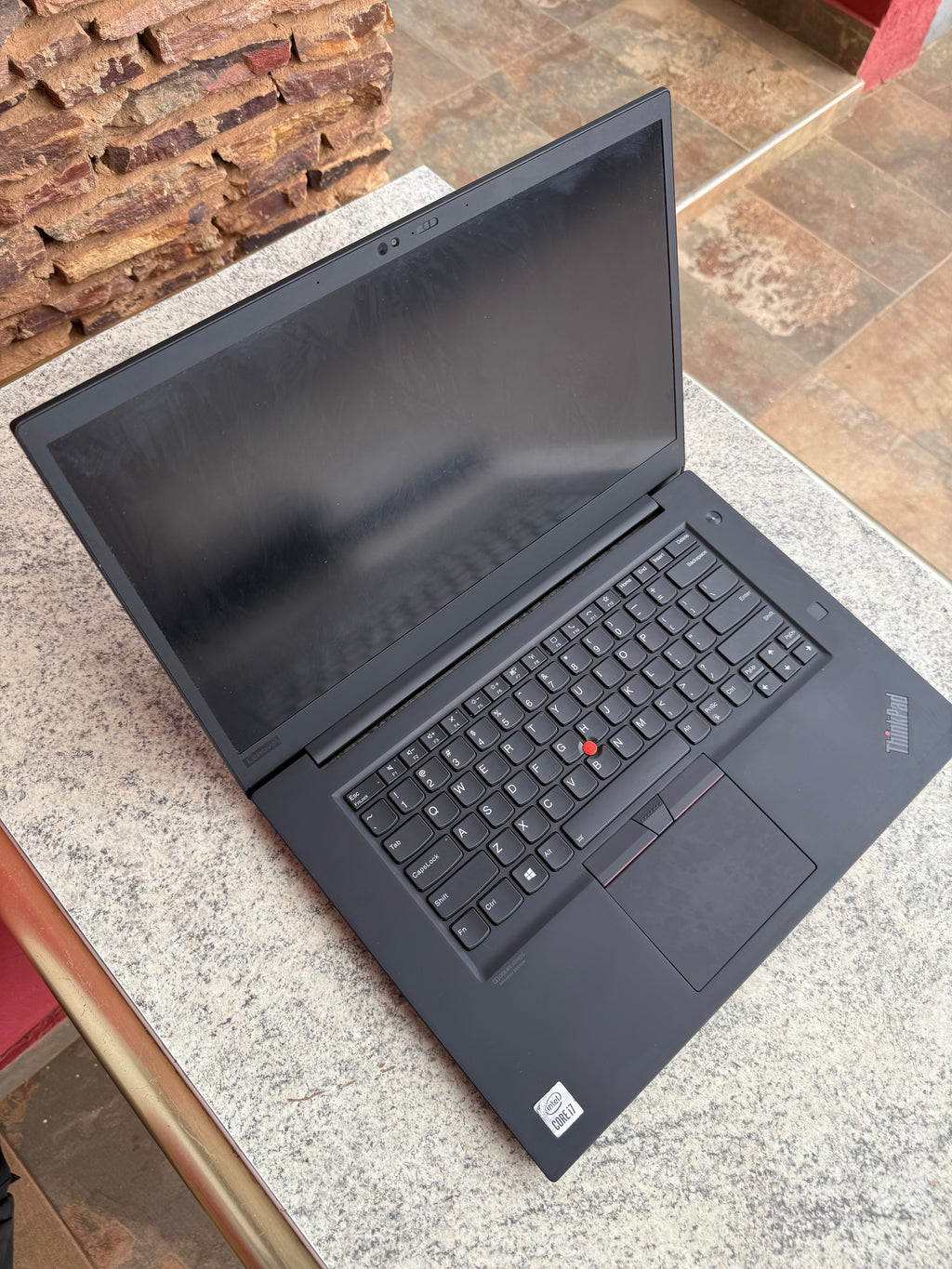 Lenovo ThinkPad P1 Gen 3 – Core i7 | 16GB RAM | 512GB SSD | NVIDIA Graphics