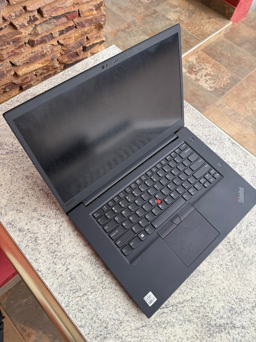 Lenovo ThinkPad P1 Gen 3 – Core i7 | 16GB RAM | 512GB SSD | NVIDIA Graphics