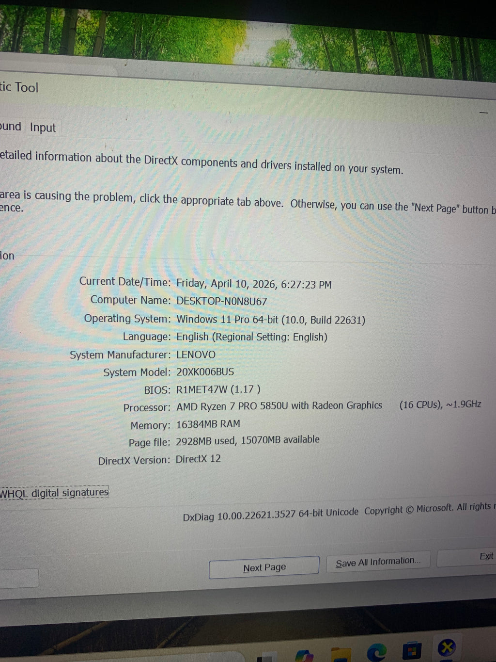 Lenovo ThinkPad T14 Gen 2 – Ryzen 7 Pro | 16GB RAM | 512GB SSD | Touchscreen