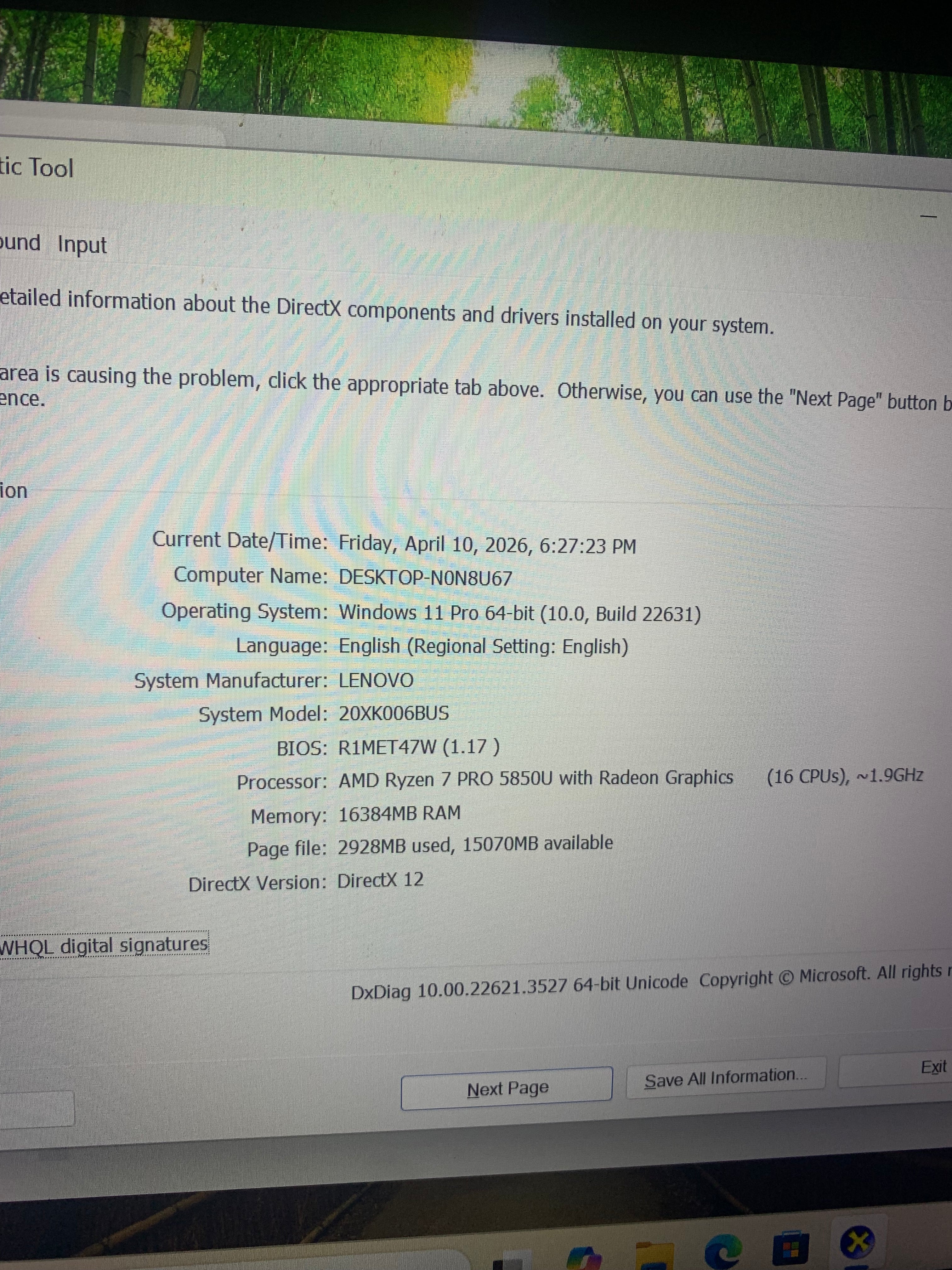 Lenovo ThinkPad T14 Gen 2 – Ryzen 7 Pro | 16GB RAM | 512GB SSD | Touchscreen