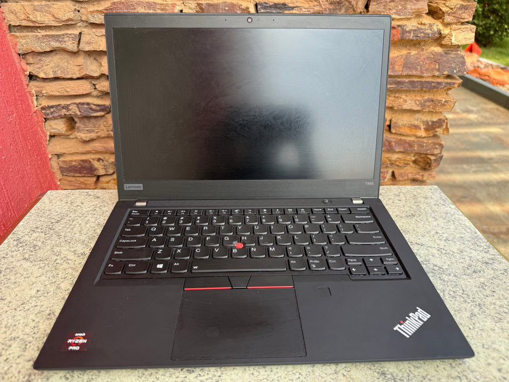 Lenovo ThinkPad T495 Ryzen 7 Pro | 512 GB SSD | 16GB RAM