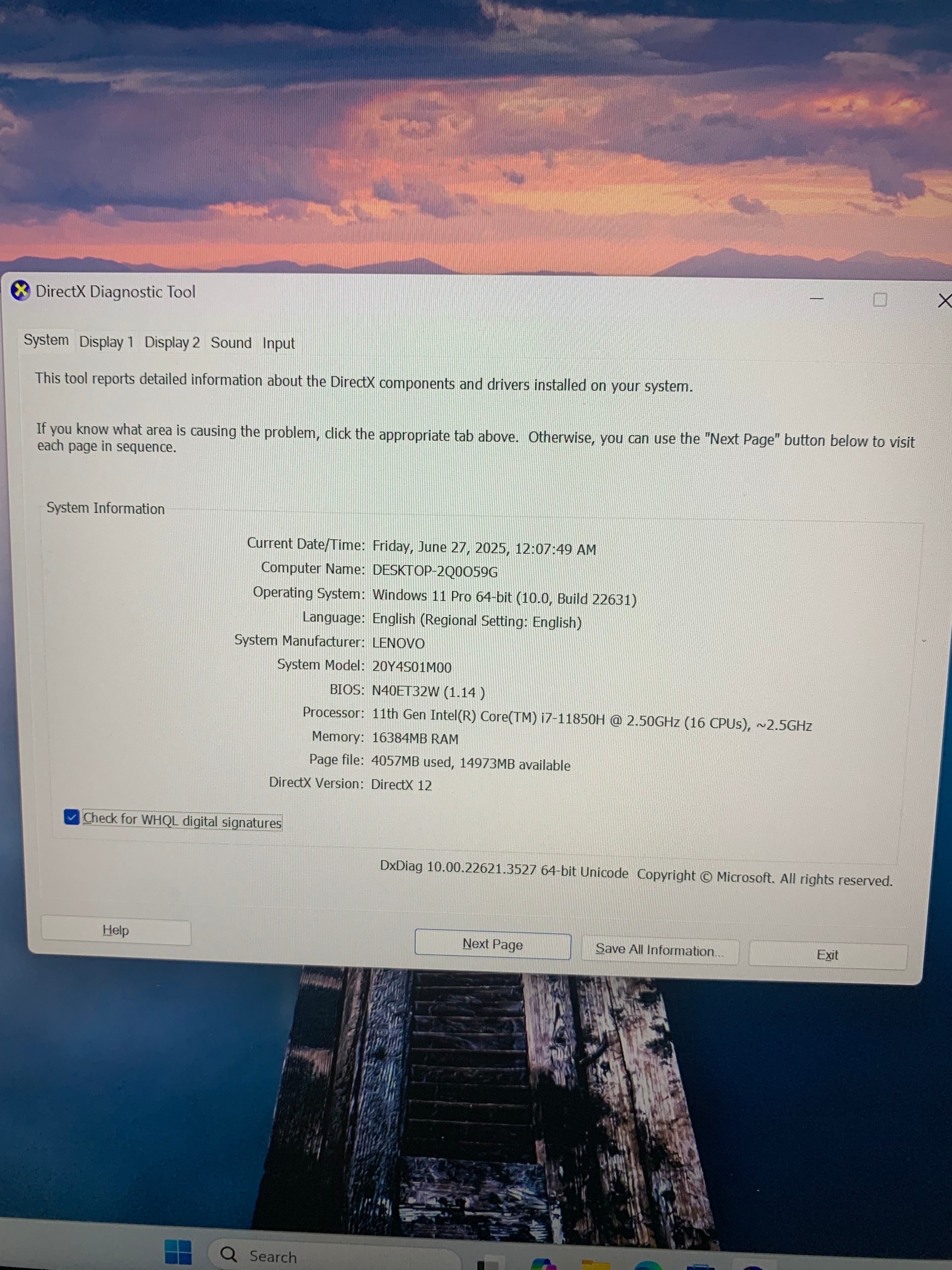 Lenovo Thinkpad P1 Gen 4 | 512 GB SSD | 16GB RAM | Core i7 11th Gen | NVIDIA Graphics