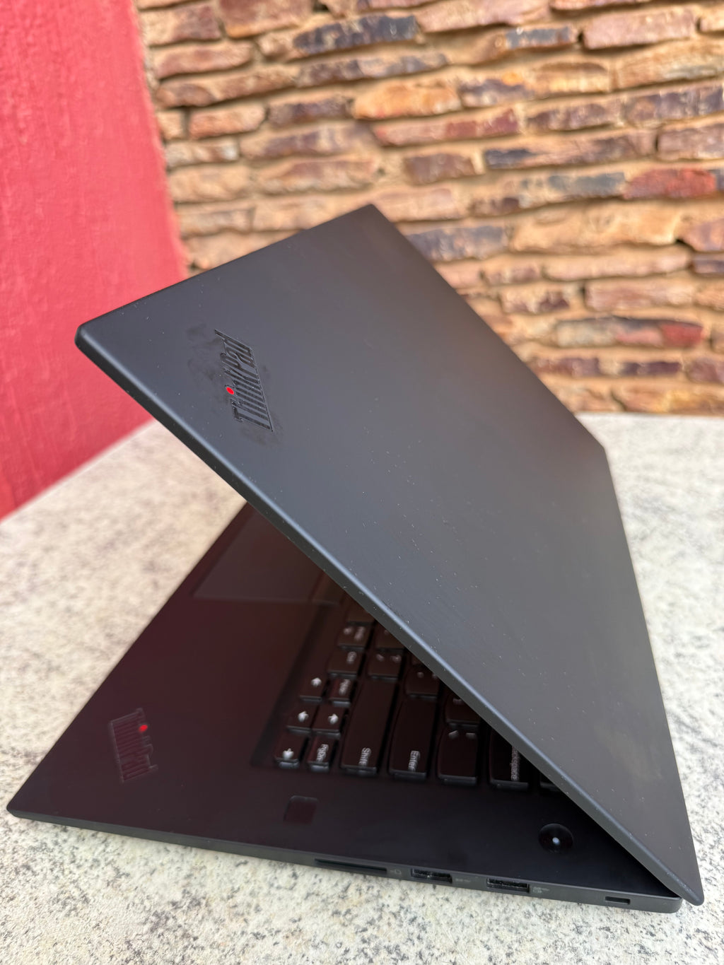 Lenovo ThinkPad P1 Gen 3 – Core i7 | 16GB RAM | 512GB SSD | NVIDIA Graphics