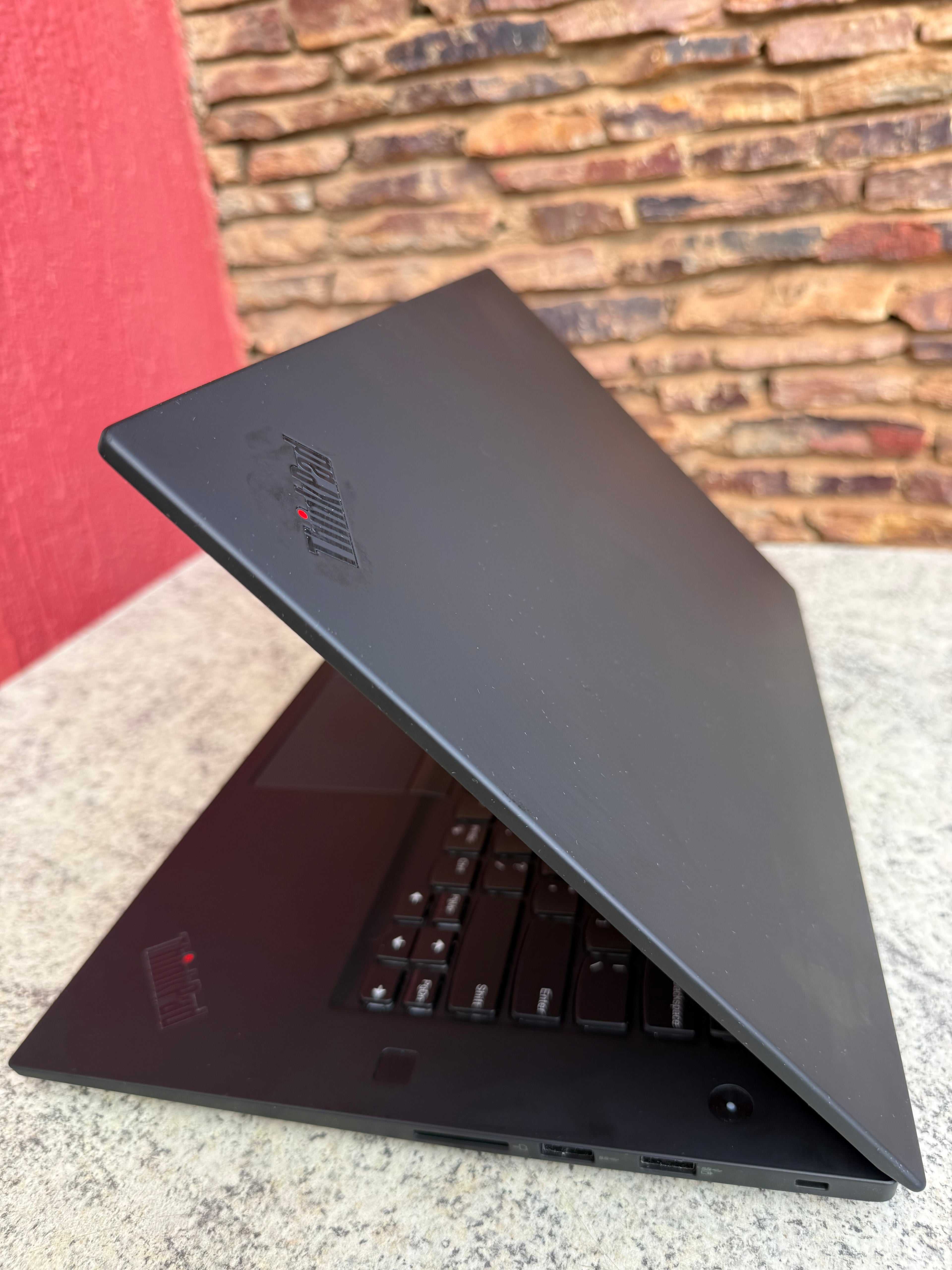 Lenovo ThinkPad P1 Gen 3 – Core i7 | 16GB RAM | 512GB SSD | NVIDIA Graphics