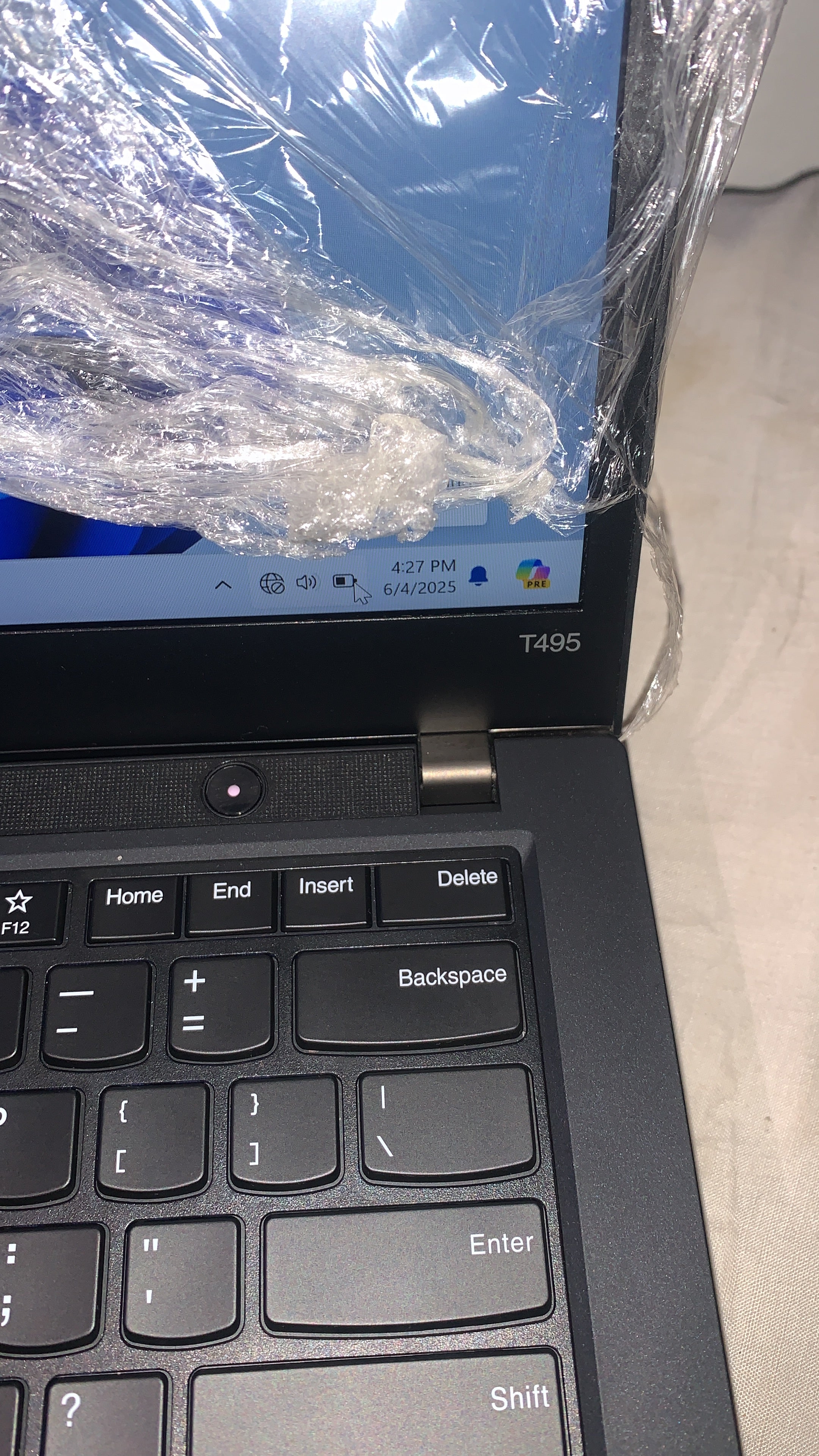 Lenovo ThinkPad T495 Ryzen 7 Pro | 512 GB SSD | 16GB RAM