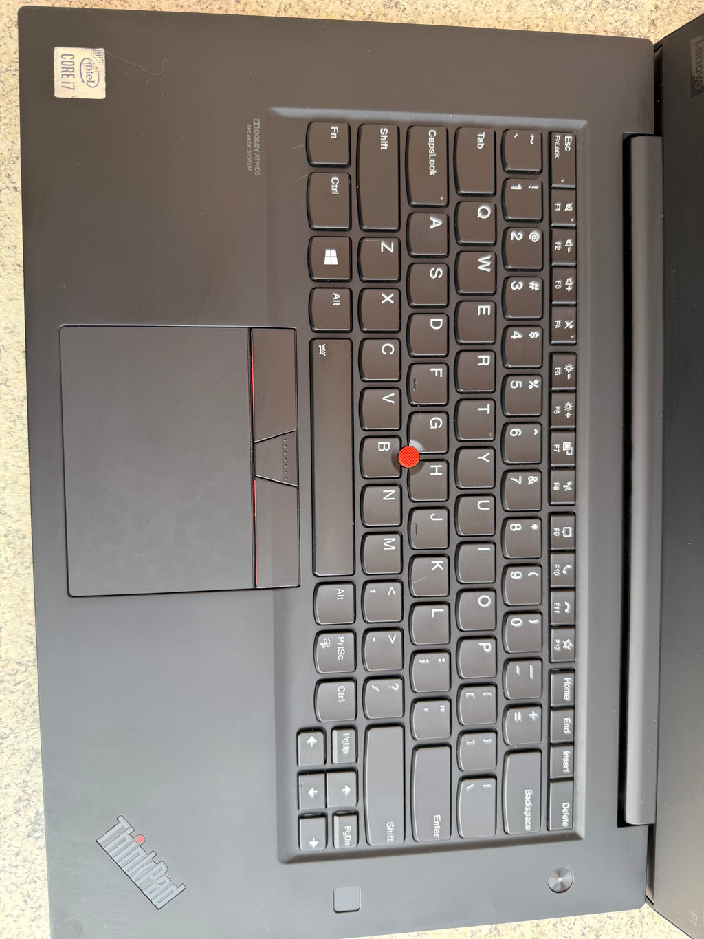 Lenovo ThinkPad P1 Gen 3 – Core i7 | 16GB RAM | 512GB SSD | NVIDIA Graphics