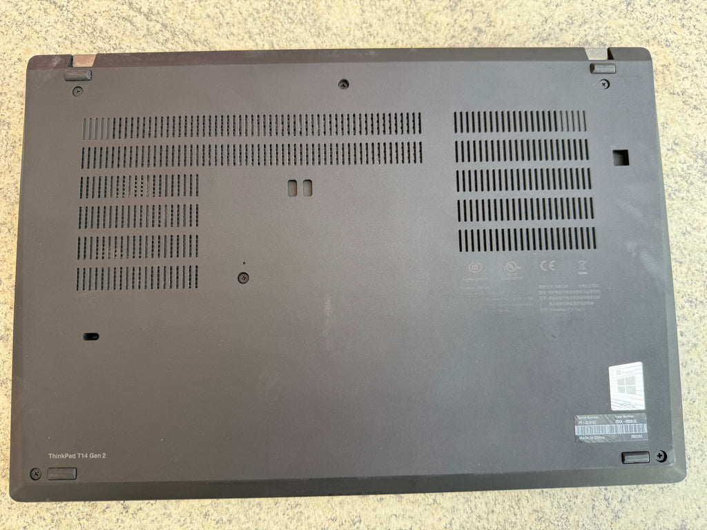 Lenovo ThinkPad T14 Gen 2 – Ryzen 7 Pro | 16GB RAM | 512GB SSD | Touchscreen