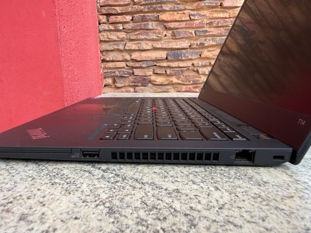Lenovo ThinkPad T14 Gen 2 | 512 GB SSD | 16 GB RAM | Core i5 11th Gen