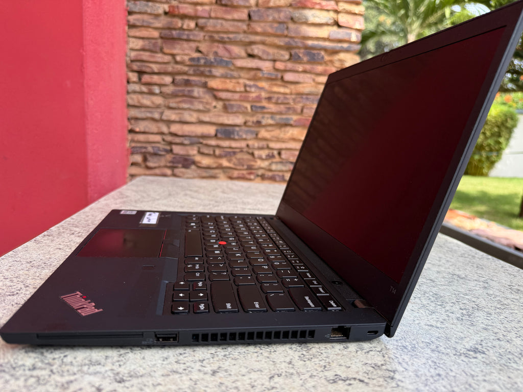 Lenovo Thinkpad T14 Gen 1 | 512 GB SSD | 16GB RAM | Core i5 10th Gen | 14" Touchscreen