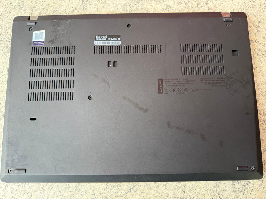 Lenovo ThinkPad T495 Ryzen 7 Pro | 512 GB SSD | 16GB RAM