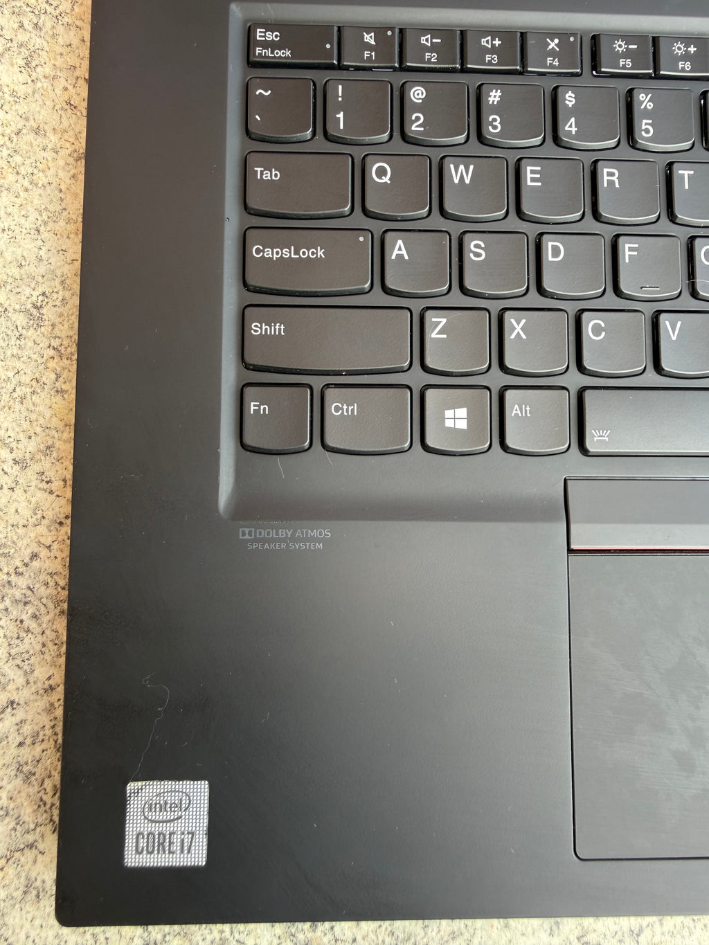 Lenovo ThinkPad P1 Gen 3 – Core i7 | 16GB RAM | 512GB SSD | NVIDIA Graphics