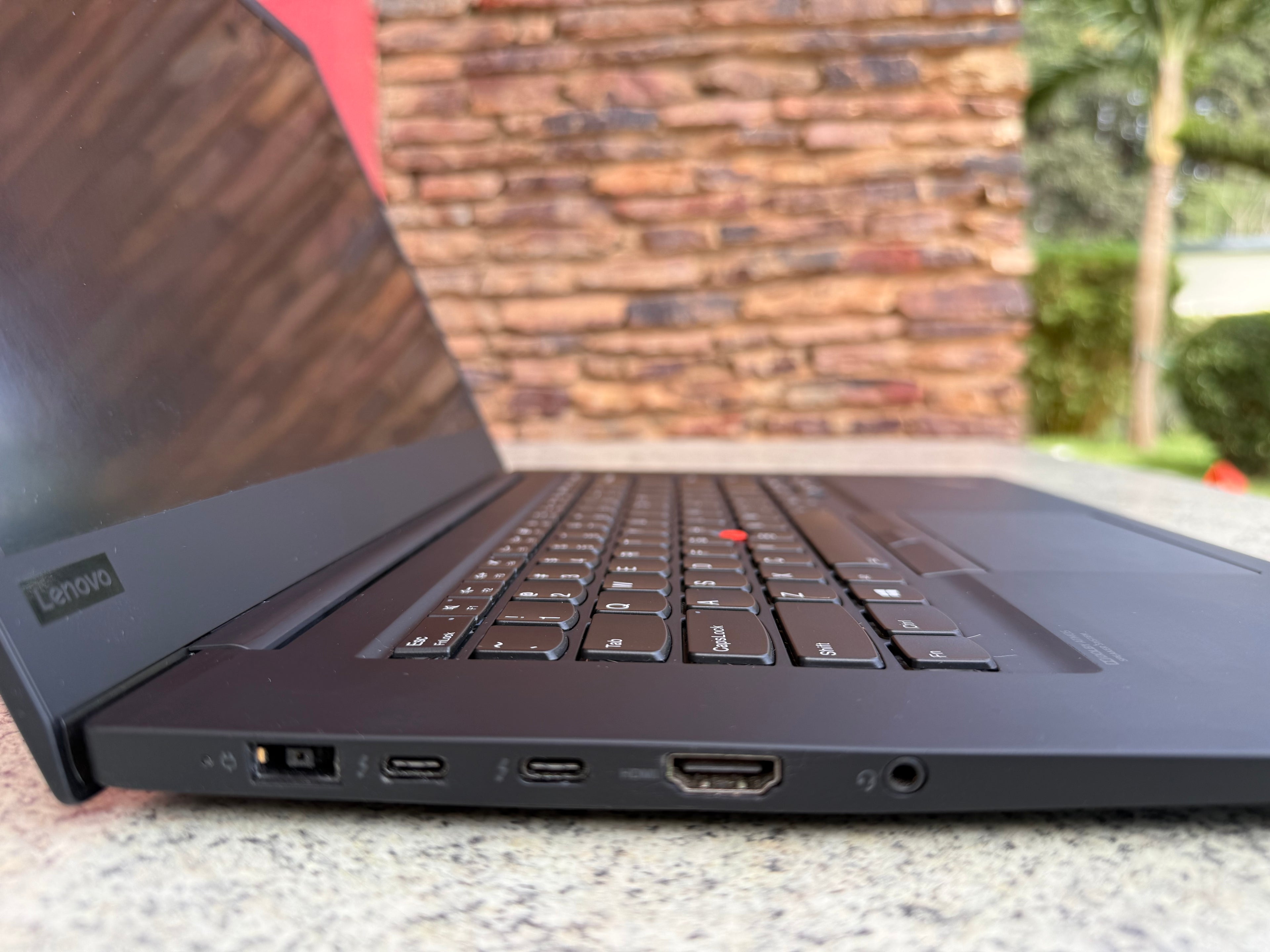 Lenovo ThinkPad P1 Gen 3 – Core i7 | 16GB RAM | 512GB SSD | NVIDIA Graphics