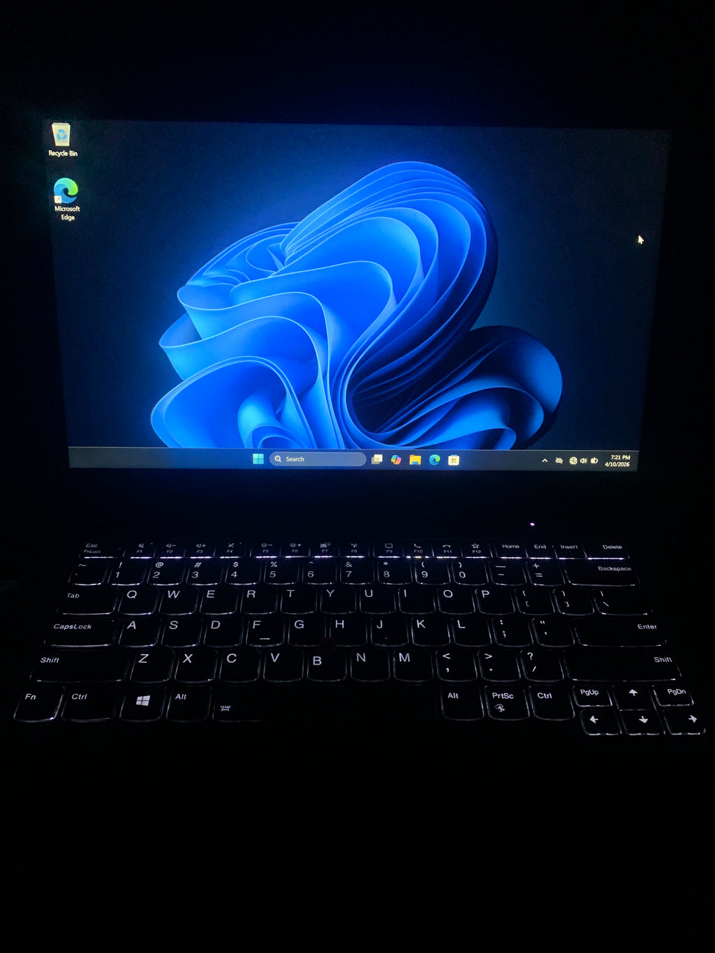 Lenovo ThinkPad T14 Gen 2 | 512 GB SSD | 16 GB RAM | Core i5 11th Gen