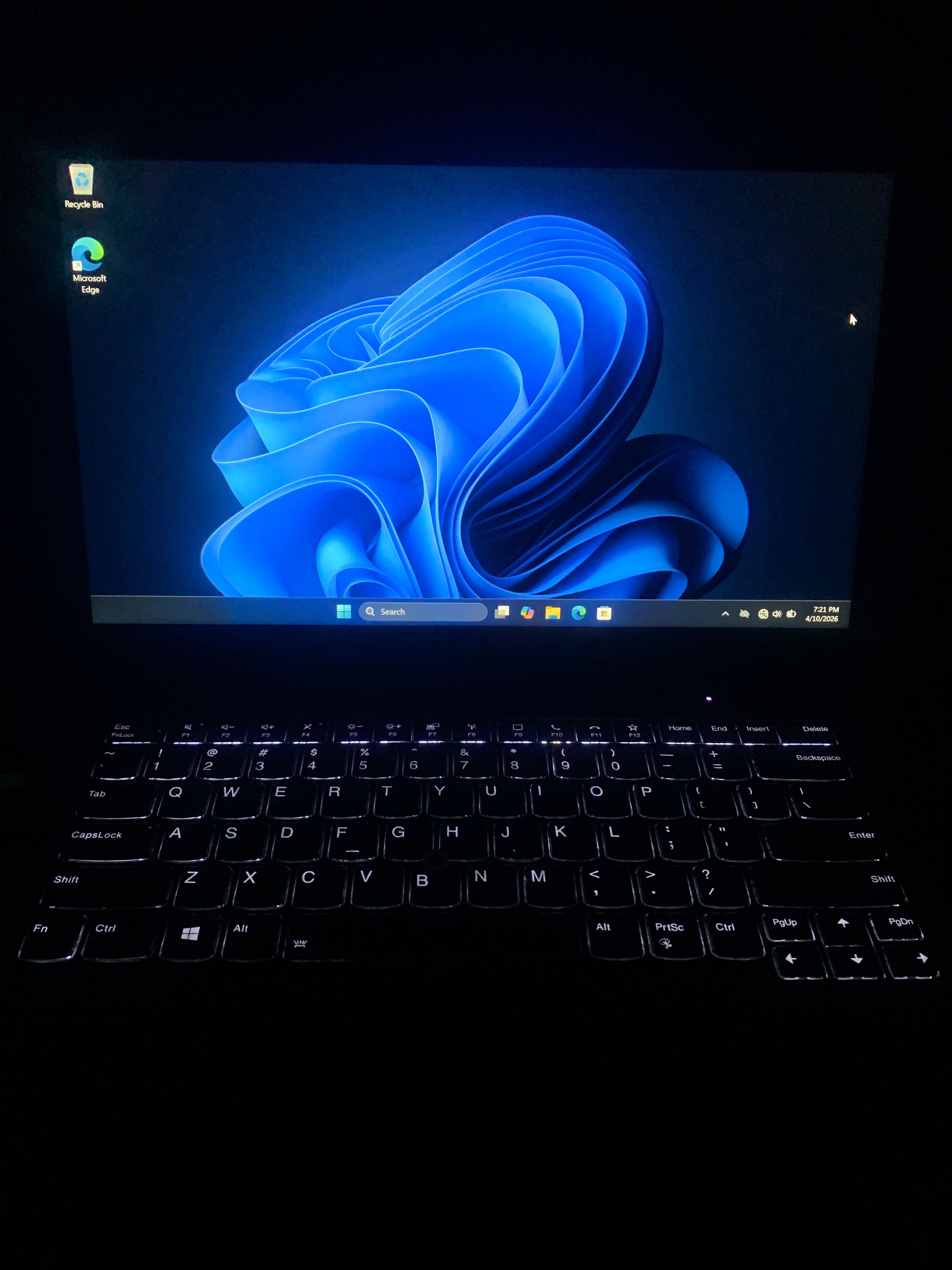 Lenovo ThinkPad T14 Gen 2 | 512 GB SSD | 16 GB RAM | Core i5 11th Gen