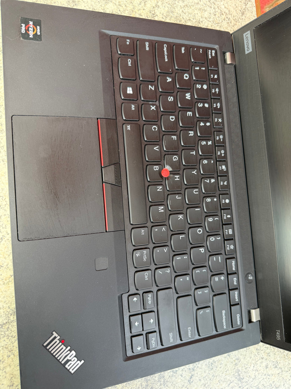 Lenovo ThinkPad T495 Ryzen 7 Pro | 512 GB SSD | 16GB RAM