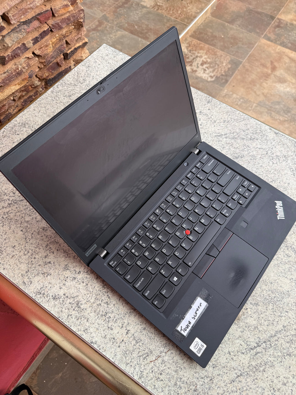 Lenovo Thinkpad T14 Gen 1 | 512 GB SSD | 16GB RAM | Core i5 10th Gen | 14" Touchscreen