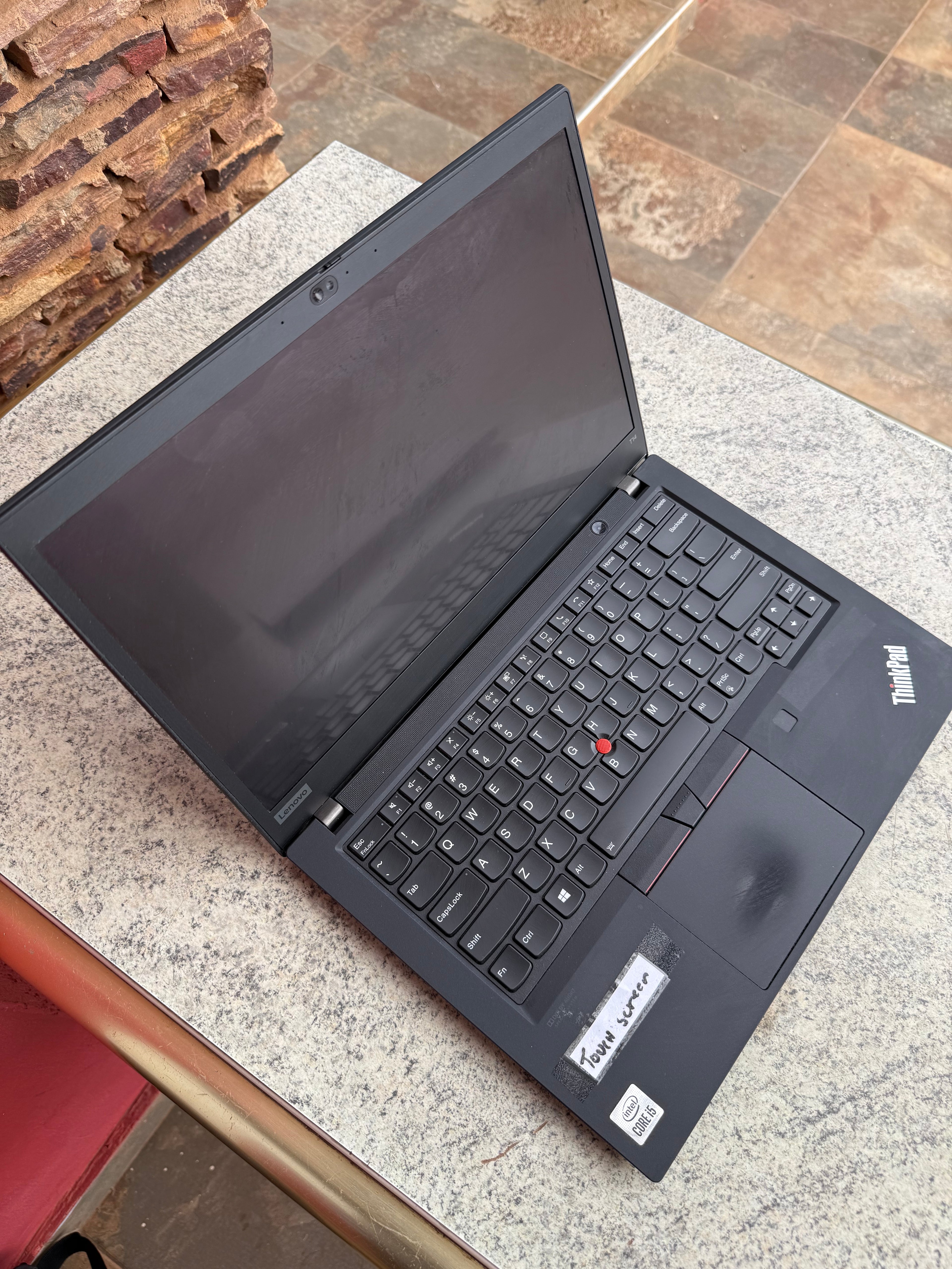 Lenovo Thinkpad T14 Gen 1 | 512 GB SSD | 16GB RAM | Core i5 10th Gen | 14" Touchscreen