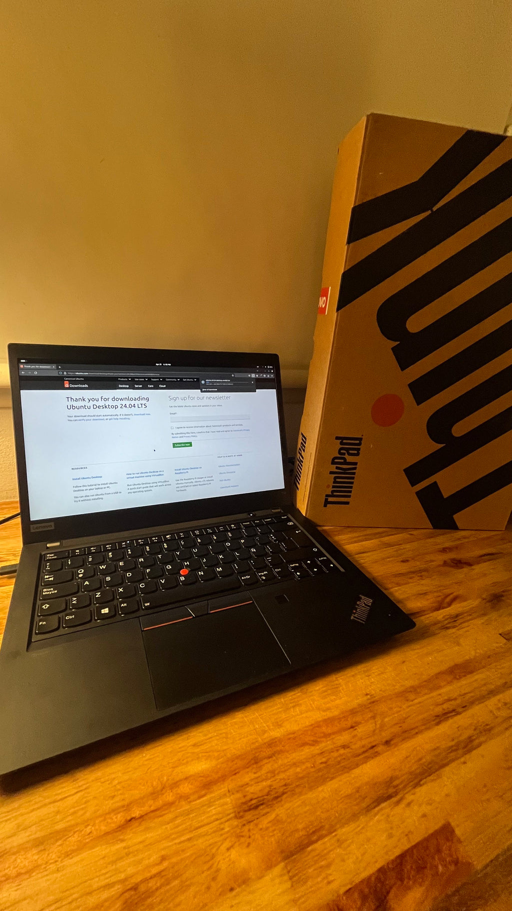 Lenovo ThinkPad T14 Gen 2 – Ryzen 7 Pro | 16GB RAM | 512GB SSD | Touchscreen